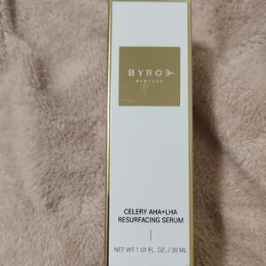 BYROE New York Celery AHA+LHA Resurfacing Serum